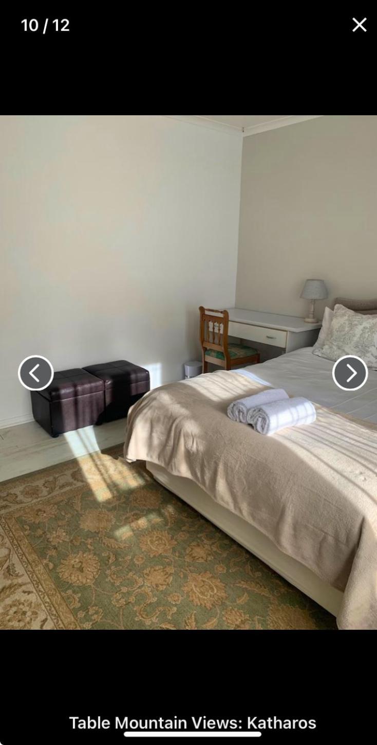 Table Mountain Views Hotel Kaapstad Buitenkant foto